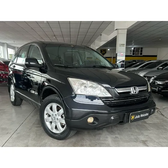 Honda Cr-v 2.0 Lx 4x2 16v Gasolina 4p Automático