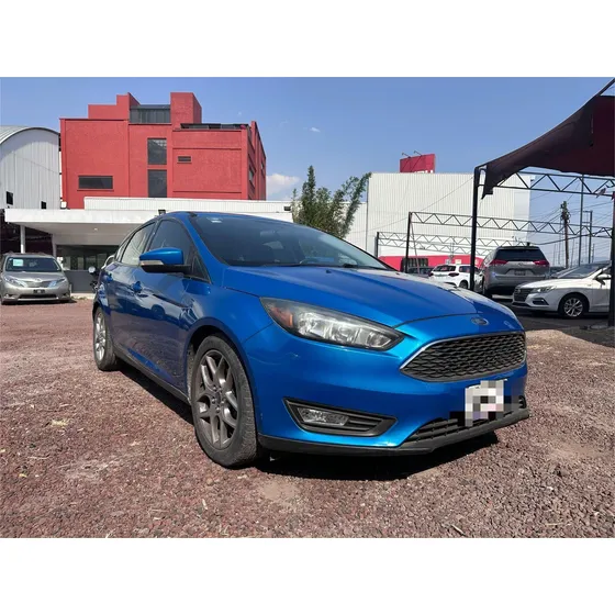 Ford Focus 2.0 Hb Se Luxury At