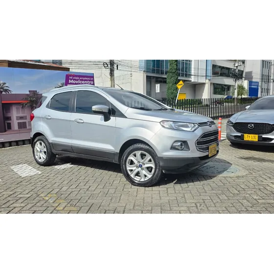 Ford Ecosport 2.0 Titanium At