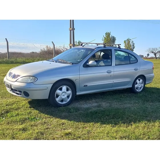 Renault Megane 1.6 16v Expression