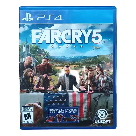 Far Cry 5 | MercadoLibre 📦