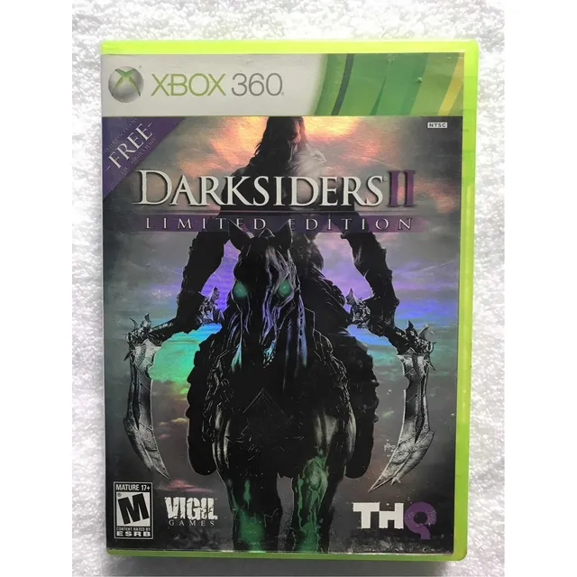 Darksiders 2 Limited Edition Xbox360