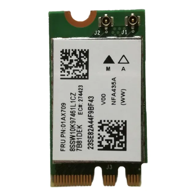 Tarjeta Wifi Lenovo Ideapad 320 15 Ast Qcnfa435