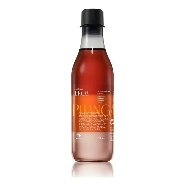 Natura Oleo Trifasico Corporal Pitanga 200 Ml
