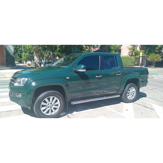 Volkswagen Amarok 2.0 Cd Tdi 180cv 4x4 Highline C34