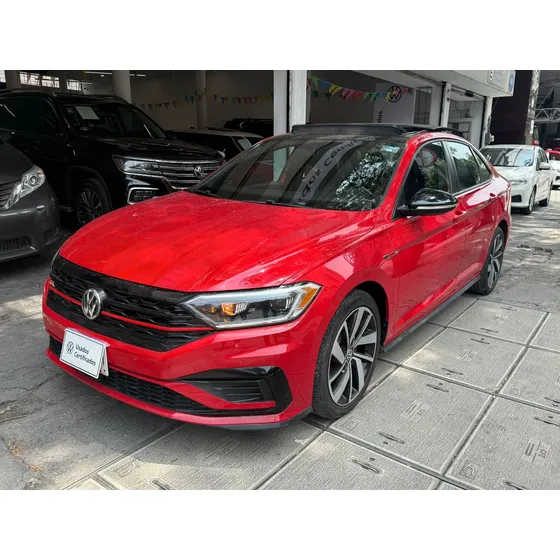 Volkswagen Jetta 2.0 Gli Dsg At