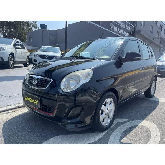 Kia Picanto Picanto Ex 1.0