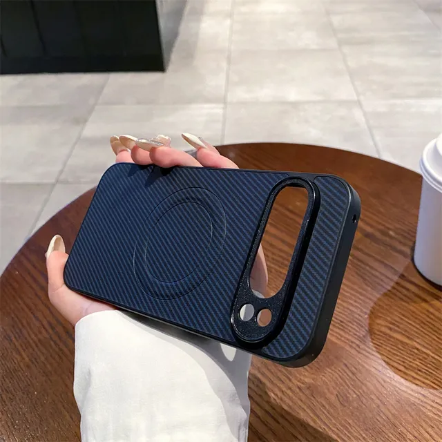 Funda De Teléfono A Prueba De Golpes Para Google Pixel 9 Pr