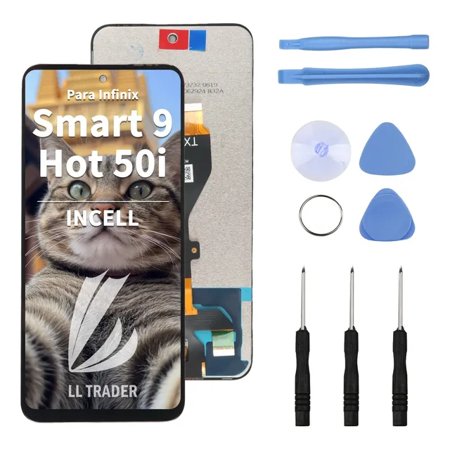 Pantalla Lcd Para Infinix Smart 9 / Infinix Hot 50i