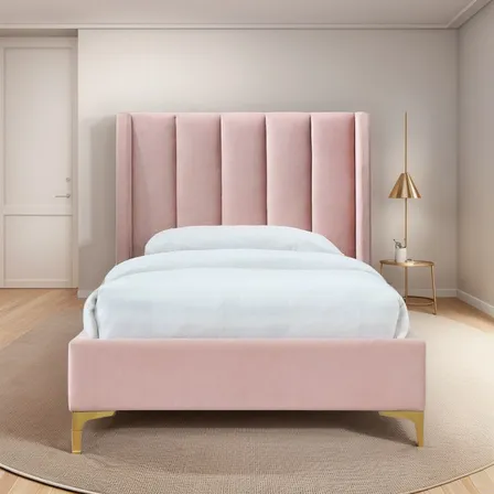 Cama De Plaza Y Media