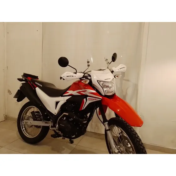 Honda Xr 190 L