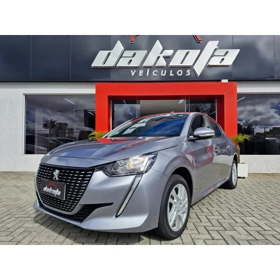 Peugeot 208 Active At1