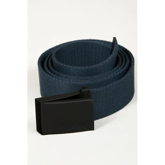 Cinturon Hombre Talla S - L Tejido Poliester Polemic
