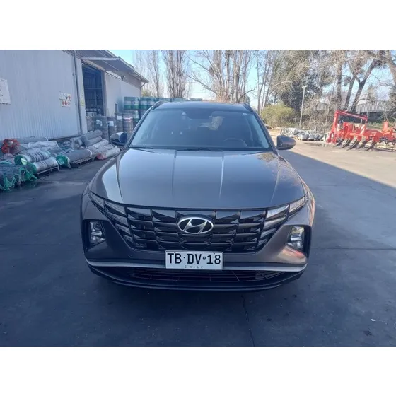 Hyundai Tucson Nx4 Mpi 2.0 Aut 4x4