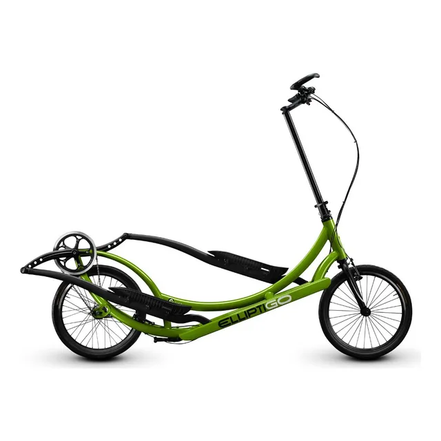 Elliptigo 8c Bicicleta Eliptica Para Exterior Zancada Larga