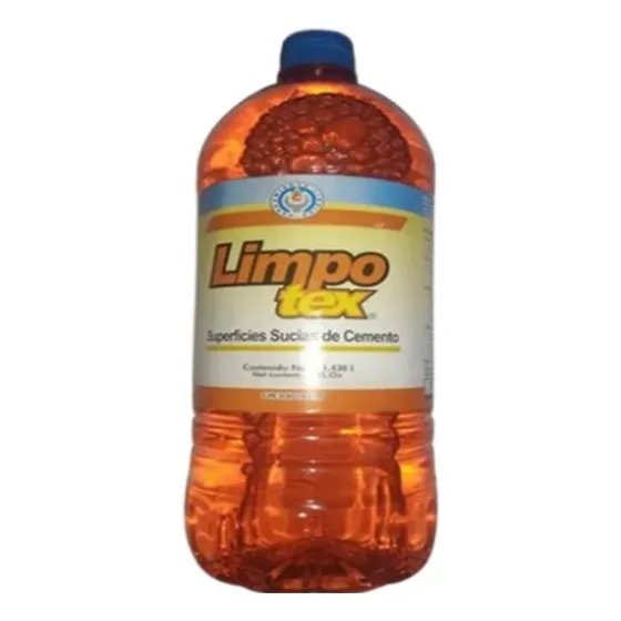 Limpotex Limpiador Superficies De Cemento 1,430l