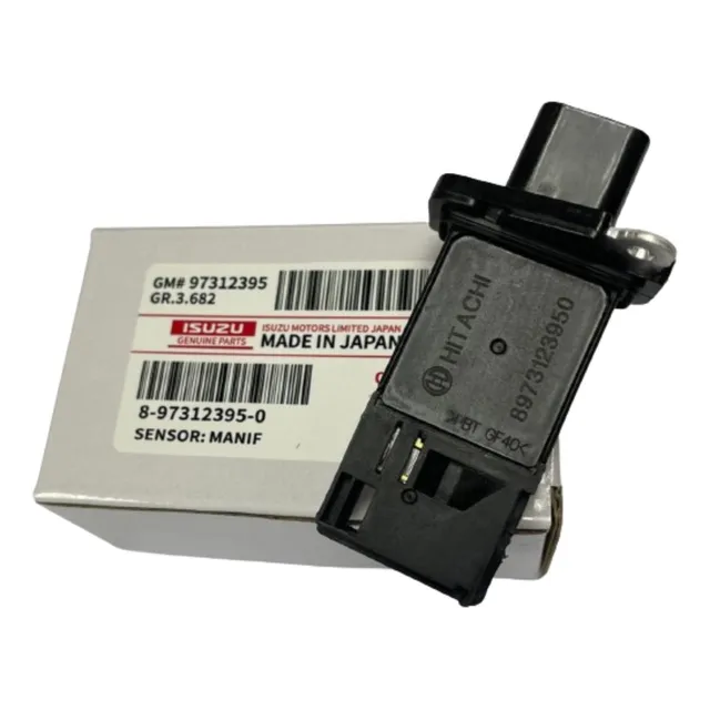 Sensor Maf Luv Dmax 3.5 6 Pin