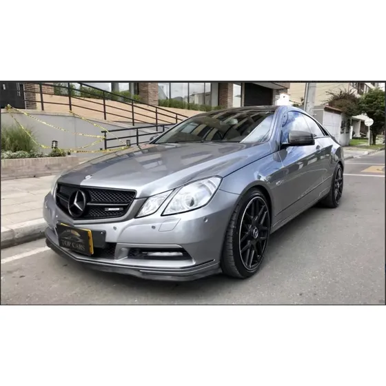 Mercedes-benz Clase E 1.8 Cgi Blueefficiency Cp