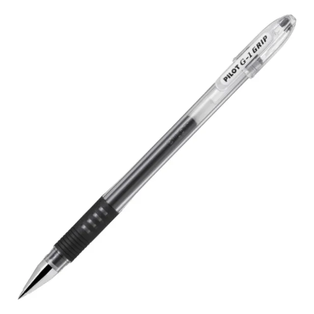 Lápiz De Gel Pilot G-1 0.5 Con Grip