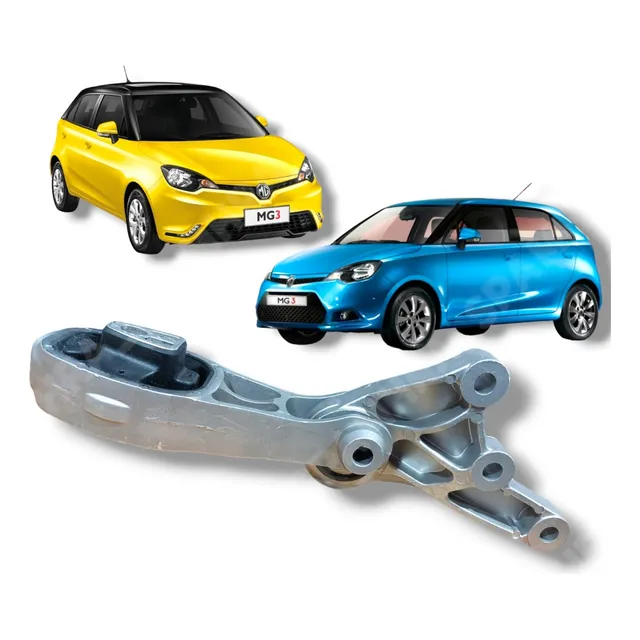 Kit Soportes De Motor Mg3 1.5 2012 - 2018