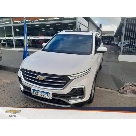 Chevrolet Captiva Ltz
