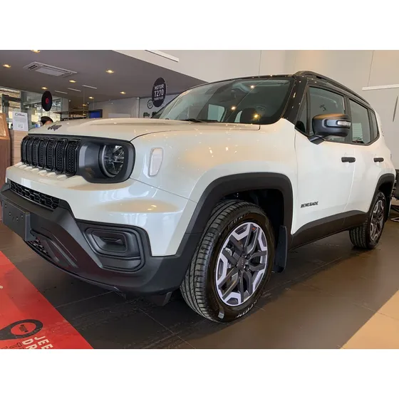 Jeep Renegade 1.3 T270 Turbo Flex Altitude At6