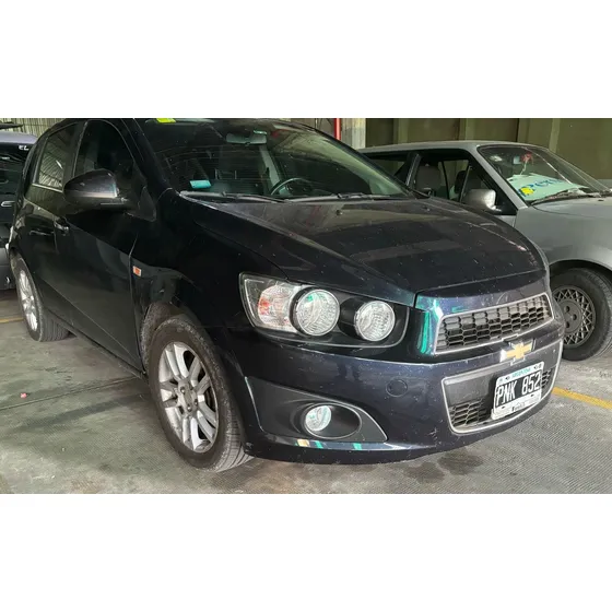 Chevrolet Sonic 1.6 Ltz