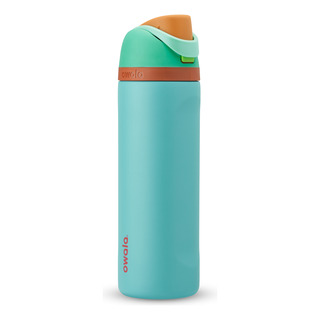 Garrafa Owala Freesip Stainless Steel Térmica 24oz/710ml. Garrafa Owala Freesip Stainless Steel Térmica 24oz/710ml.