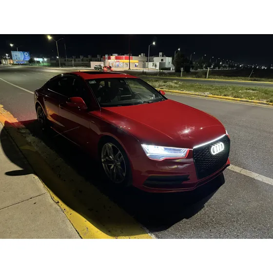 Audi A7 2.0 S Line Quattro 252hp Dsg
