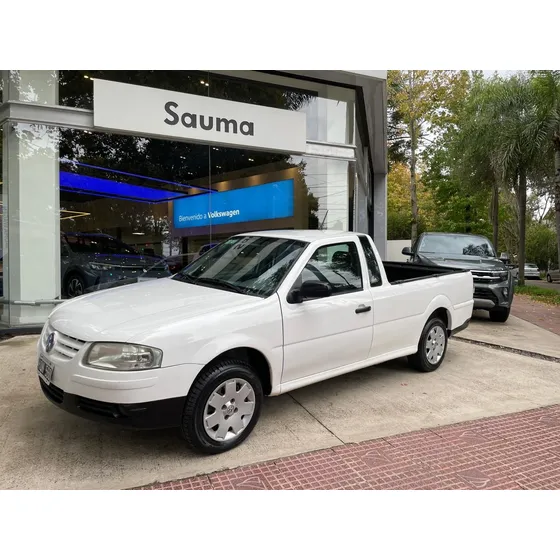 Volkswagen Saveiro 1.9 Sd Comercial 601