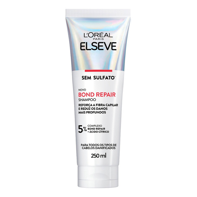 Shampoo L'oréal Paris Elseve Bond Repair 250ml Shampoo L'oréal Paris Elseve Bond Repair 250ml