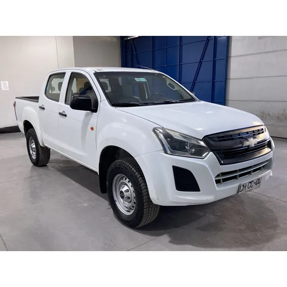 Chevrolet D-max Chevrolet D-max 4x4 Lhcc44