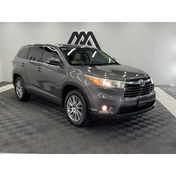Toyota Highlander 3.5 Limited Br At