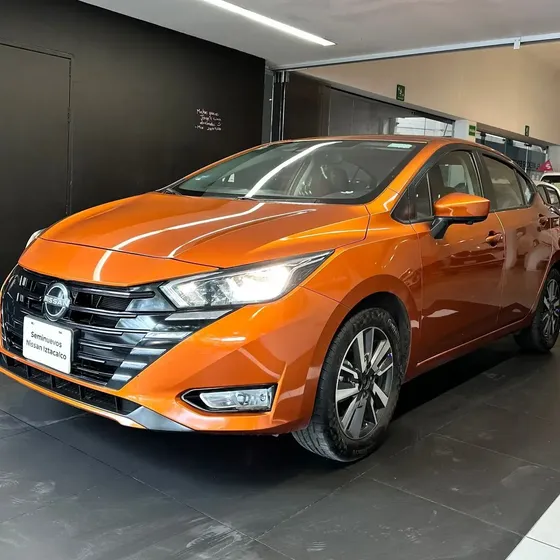 Nissan Versa 2023 1.6 Advance Mt
