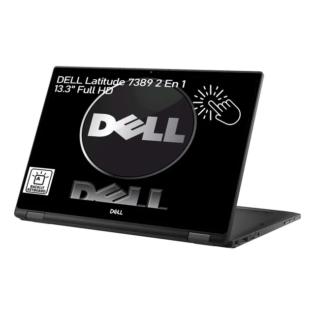 Dell Latitude 7389 2 En 1 Touch Intel I5 7300 8g 256g Win11