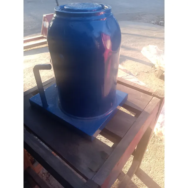 Gato Botella Mega 40 Toneladas