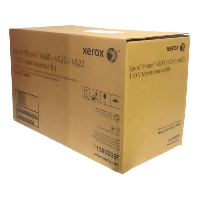 Kit De Insumos Para Impresora Xerox 115r00069
