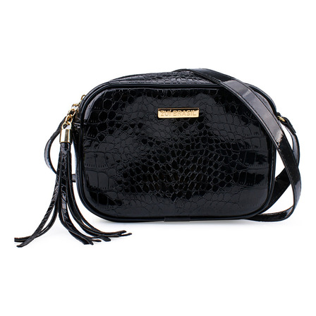 Bolsa Feminina Alça Lateral De Ombro Transversal Tiracolo Bolsa Feminina Alça Lateral De Ombro Transversal Tiracolo