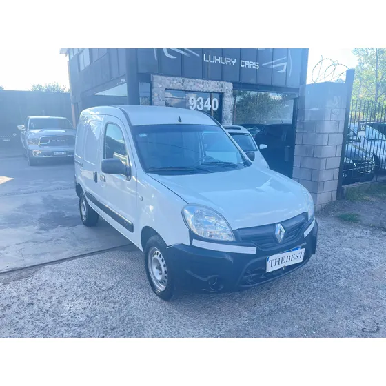 Renault Kangoo 1.6 Furgon Ph3 Confort 1plc