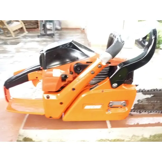 Motosierra Usada