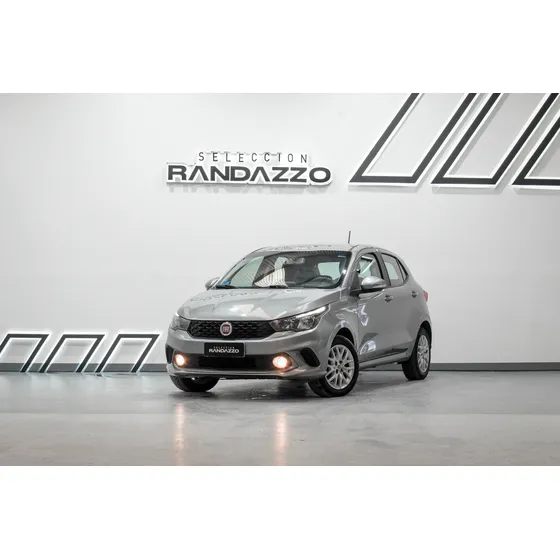 Fiat Argo 1.8 Precision