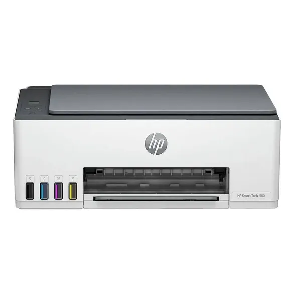 Impresora Multifuncional Hp Smart Tank 580 Tinta 1f3y2a