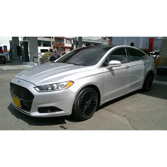 Ford Fusion 2.0 Titanium