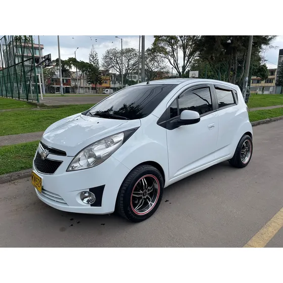 Chevrolet Spark Gt 1.2 Ltz