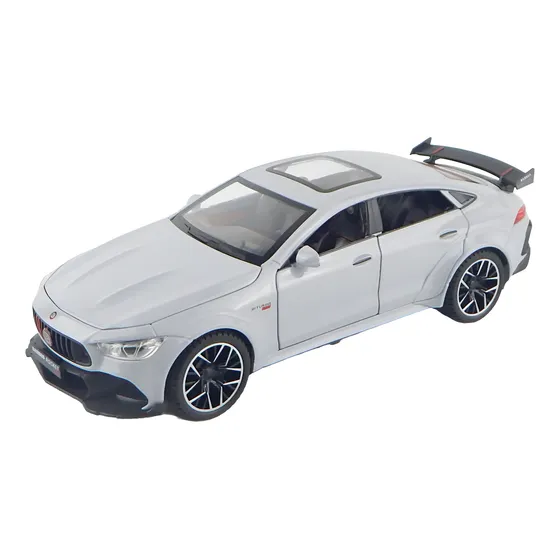 Miniatura Mercedes Brabus Rocket 900 Som Luzes Fricção 1:24