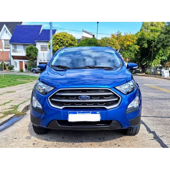 Ford Ecosport 1.5 Se 123cv 4x2