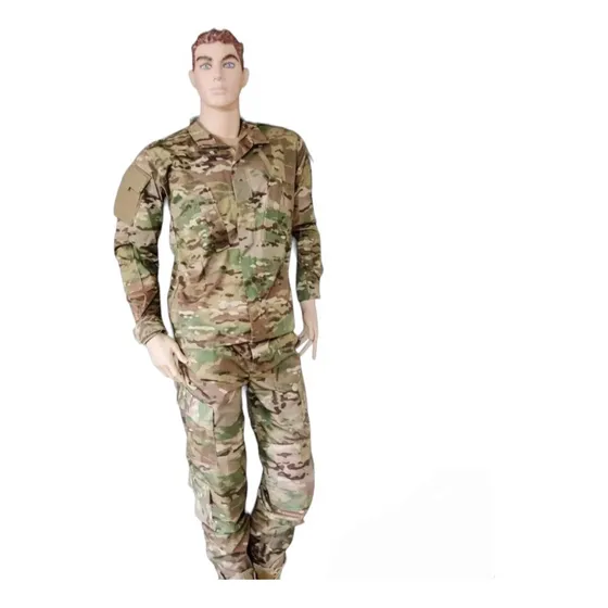 Uniforme Multicam Uca Importado Tela Ristop.