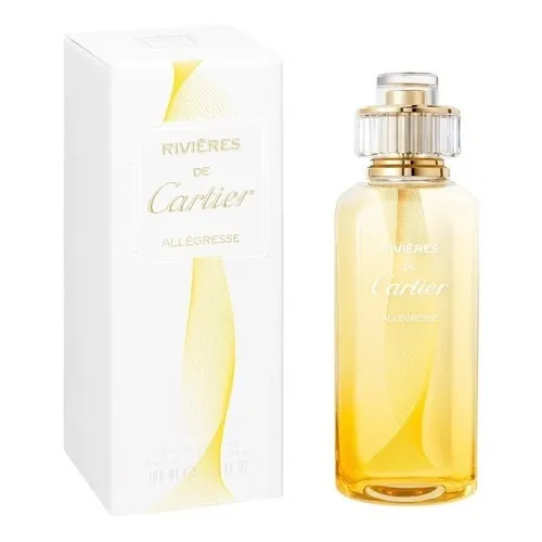 Rivieres De Cartier Allegresse Edt 100ml