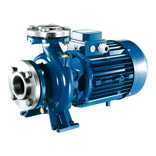 Bomba Centrifuga 25 Hp, Bomba Agua 220/440 Voltios, Bridada.