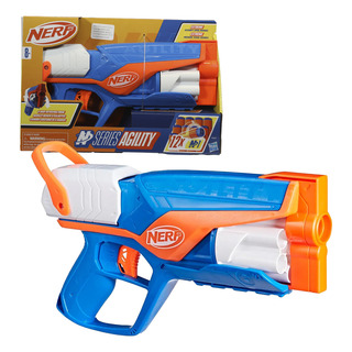 Nerf N Series Pistola Lanzador De Dardos Hasbro Original Nerf N Series Pistola Lanzador De Dardos Hasbro Original